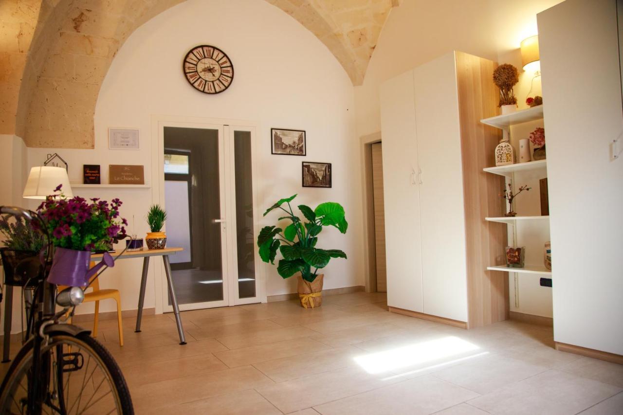Residenza Le Chianche Bed & Breakfast Latiano ภายนอก รูปภาพ