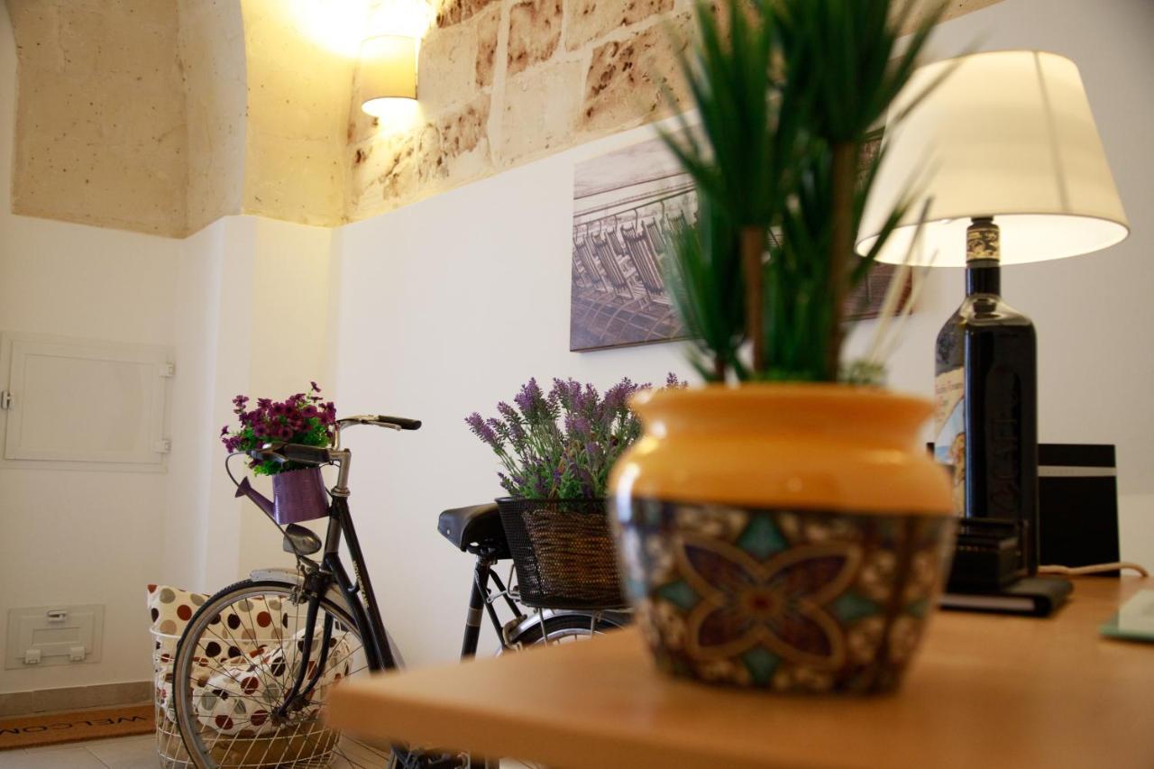 Residenza Le Chianche Bed & Breakfast Latiano ภายนอก รูปภาพ