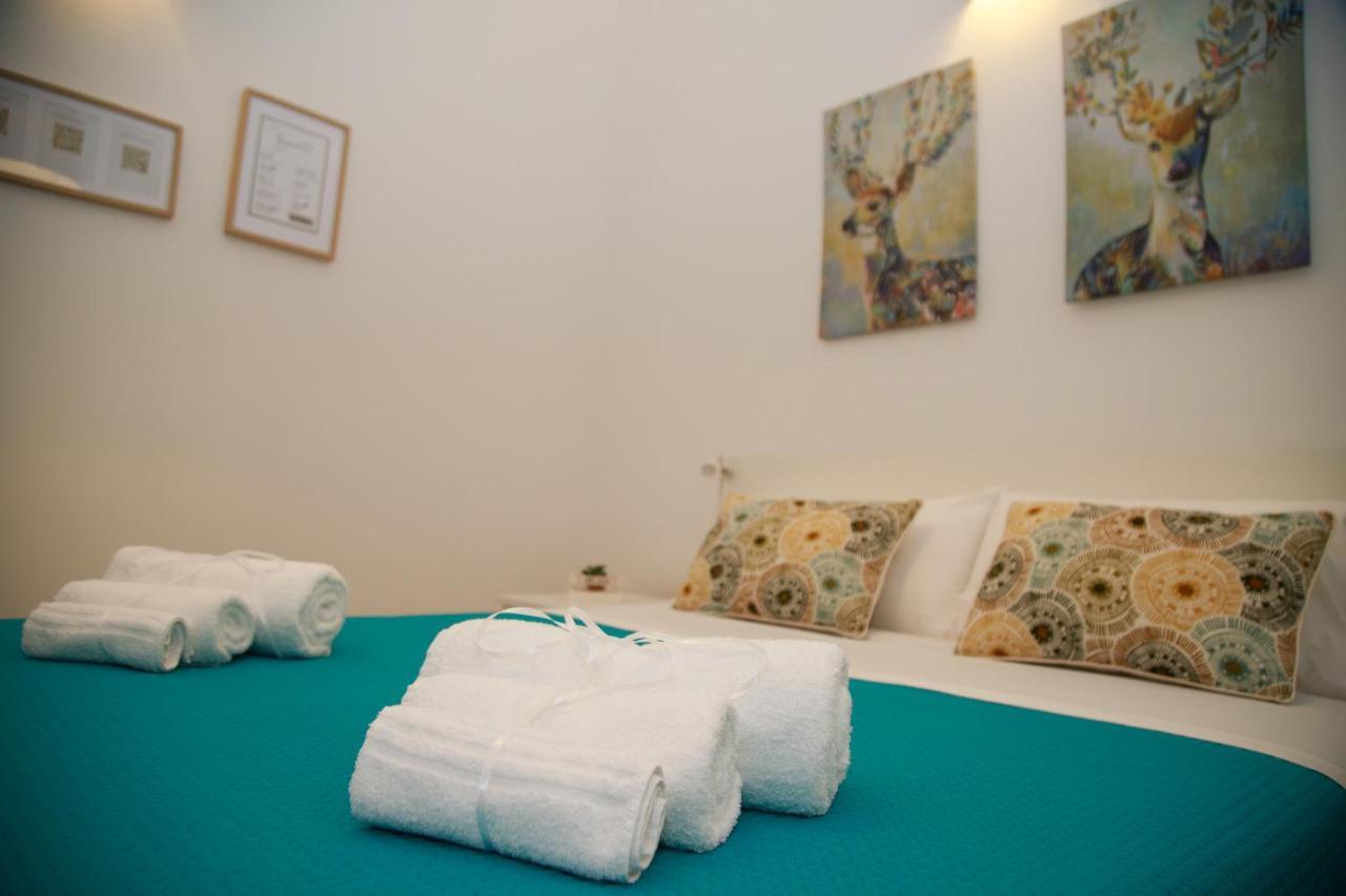 Residenza Le Chianche Bed & Breakfast Latiano ภายนอก รูปภาพ