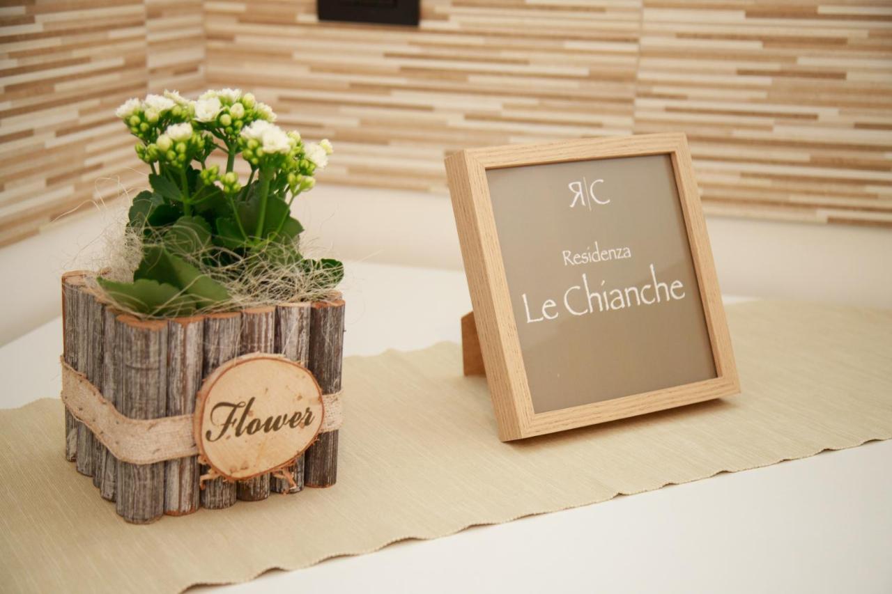 Residenza Le Chianche Bed & Breakfast Latiano ภายนอก รูปภาพ