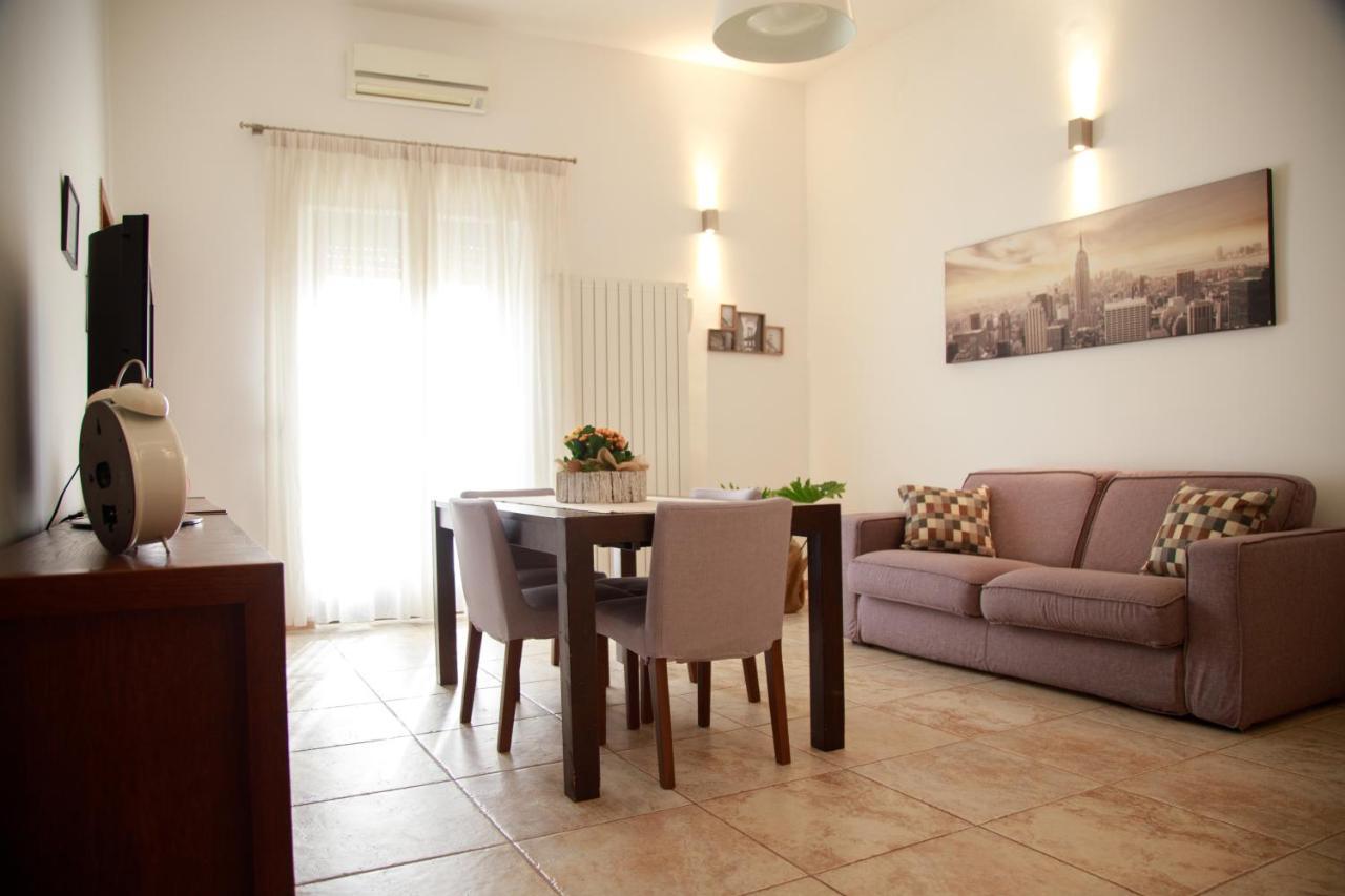 Residenza Le Chianche Bed & Breakfast Latiano ภายนอก รูปภาพ
