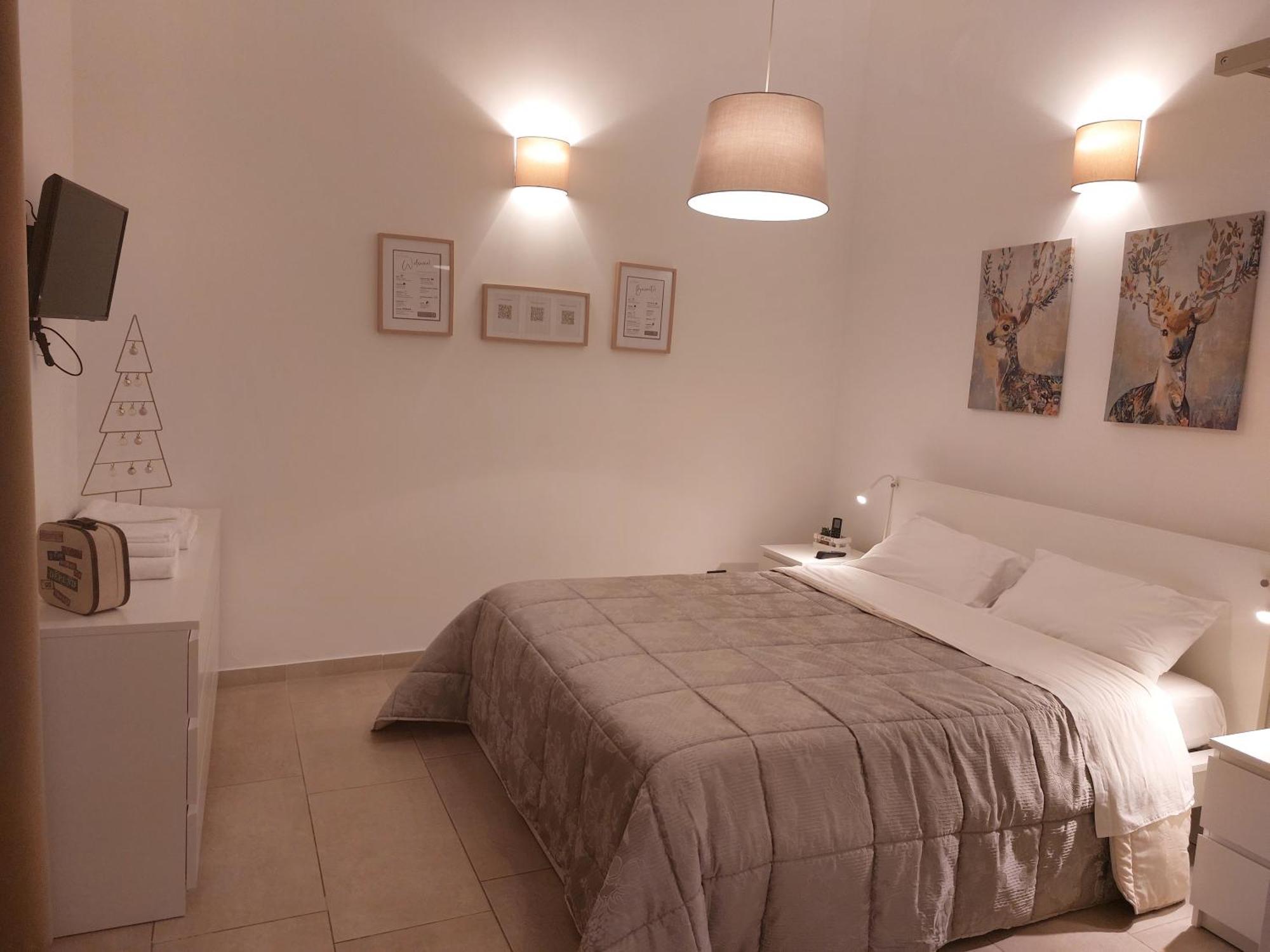 Residenza Le Chianche Bed & Breakfast Latiano ภายนอก รูปภาพ